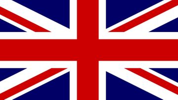 Storbritannias flagg